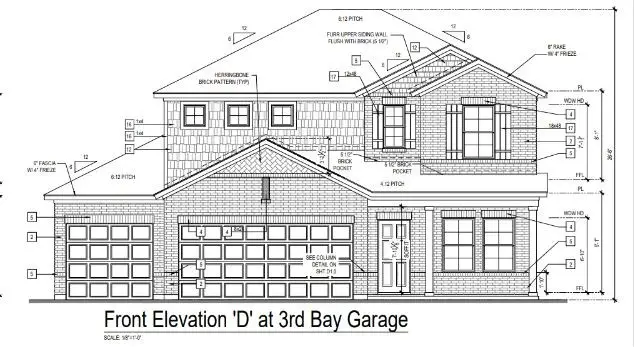 3203 Gravity Drive, Columbia, TN 38401 - #1