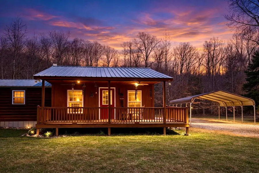 664 Russ Valley Rd, Lobelville, TN 37097 - #3