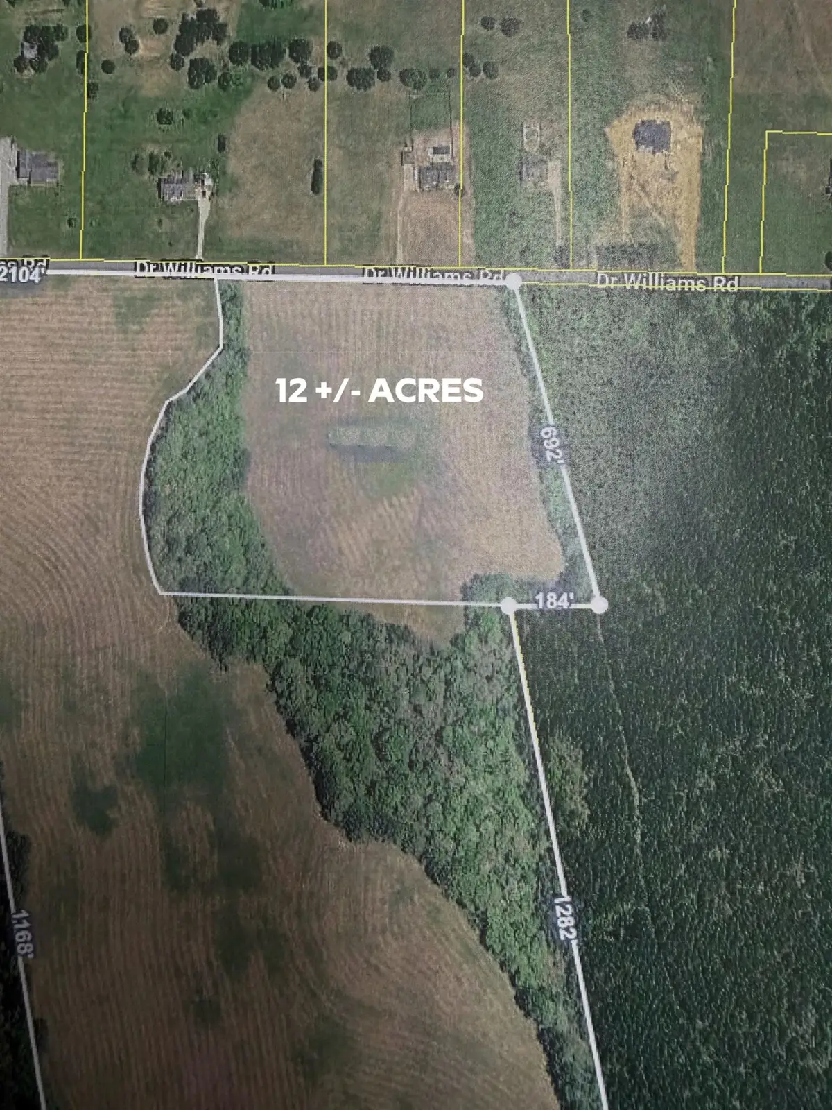 0 Dr Williams Dr, Michie, TN 38357 - #1