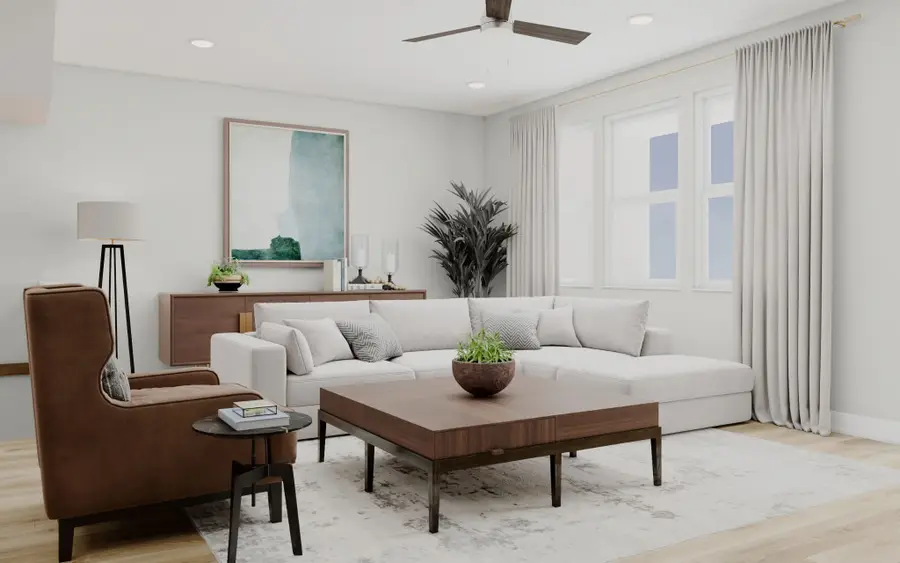 5604 Redcliffe Alley, Thompsons Station, TN 37179 - #3