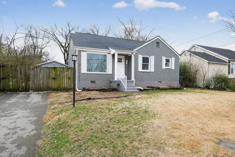 518 Norton Ave, Nashville, TN 37207 - #2