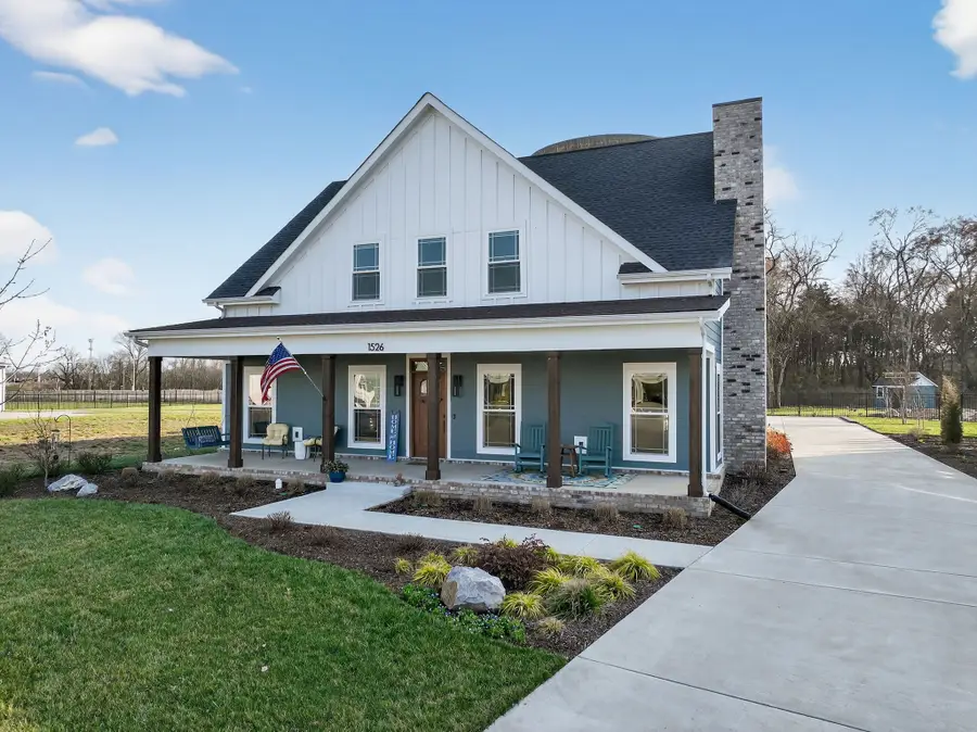 1526 Shalom St, Murfreesboro, TN 37128 - #3