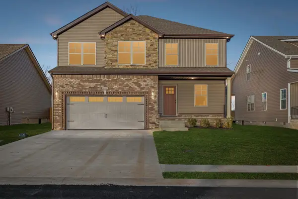 365 Cardinal Creek, Clarksville, TN 37040