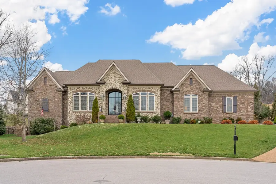 2712 Bering Ct, Nolensville, TN 37135 - #3