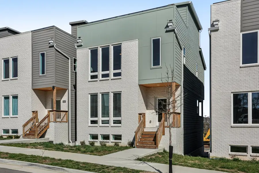 1617 Hampton St W, Nashville, TN 37207 - #3