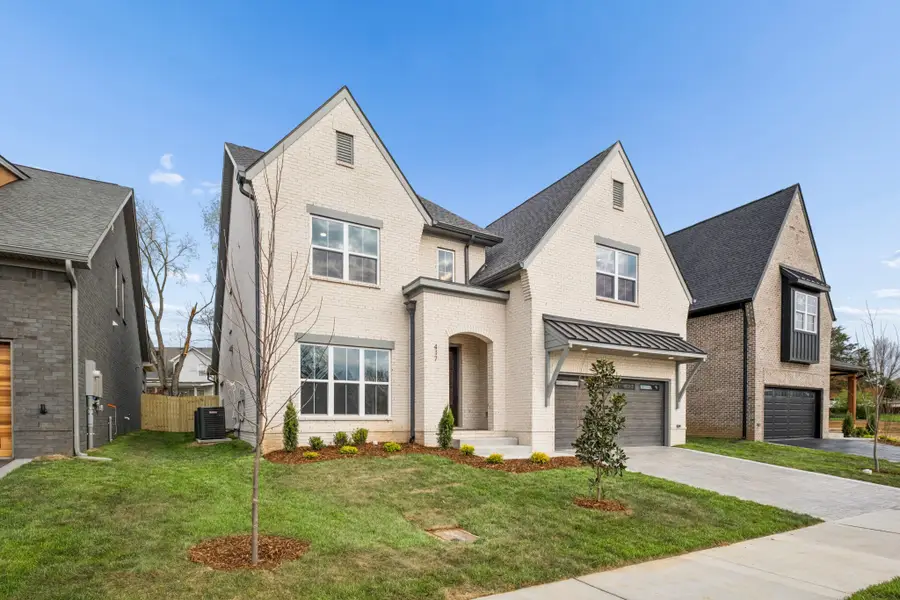 417 Rhonda Ann Place, Old Hickory, TN 37138 - #2
