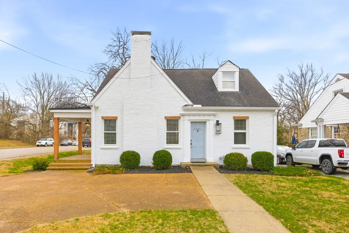 2001 Sweetbriar Ave, Nashville, TN 37212 - #1