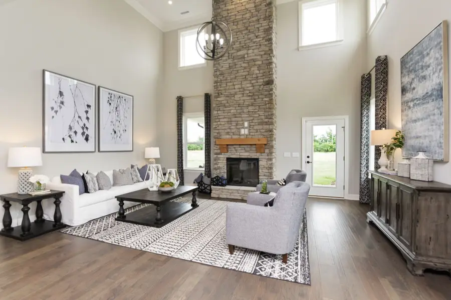 616 Maple Brook Lane, Mount Juliet, TN 37122 - #3