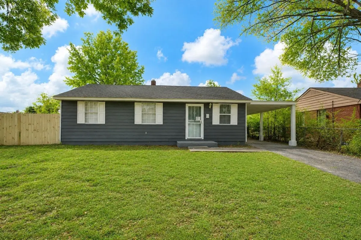 2877 Brewer Ave, Memphis, TN 38114 - #1