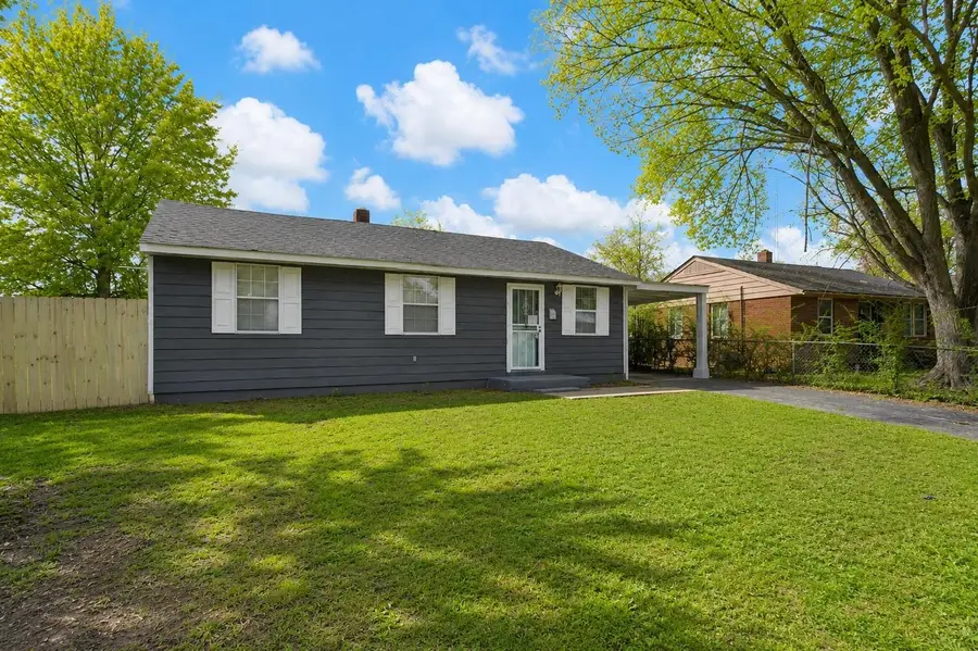 2877 Brewer Ave, Memphis, TN 38114 - #2