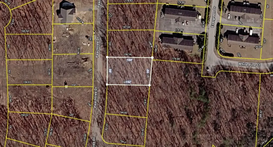 0 Peachtree Dr, Crossville, TN 38555 - #1