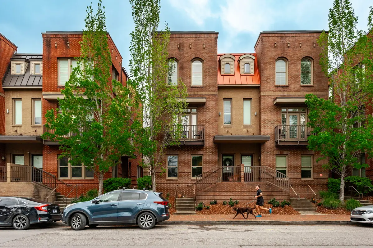 1221 4th Ave N, Nashville, TN 37208 - #1