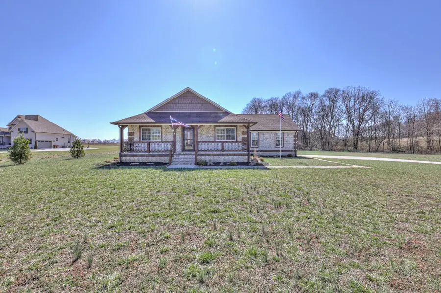 1059 S Cross Bridges Rd, Mount Pleasant, TN 38474 - #3