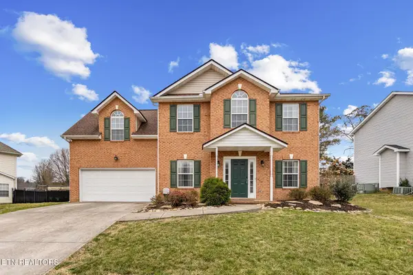 3515 Branch Hill Lane, Knoxville, TN 37931