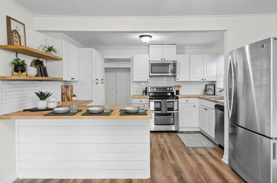 1636 Golf Club Ln, Clarksville, TN 37043 - #2