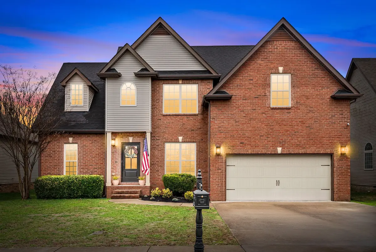 3367 Cotham Ln, Clarksville, TN 37042 - #1