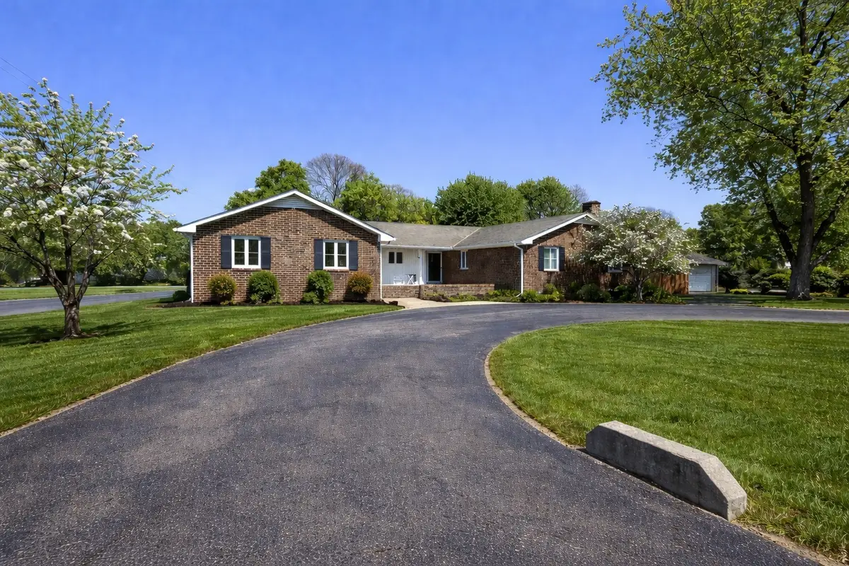 1454 Indian Pl, Murfreesboro, TN 37129 - #1