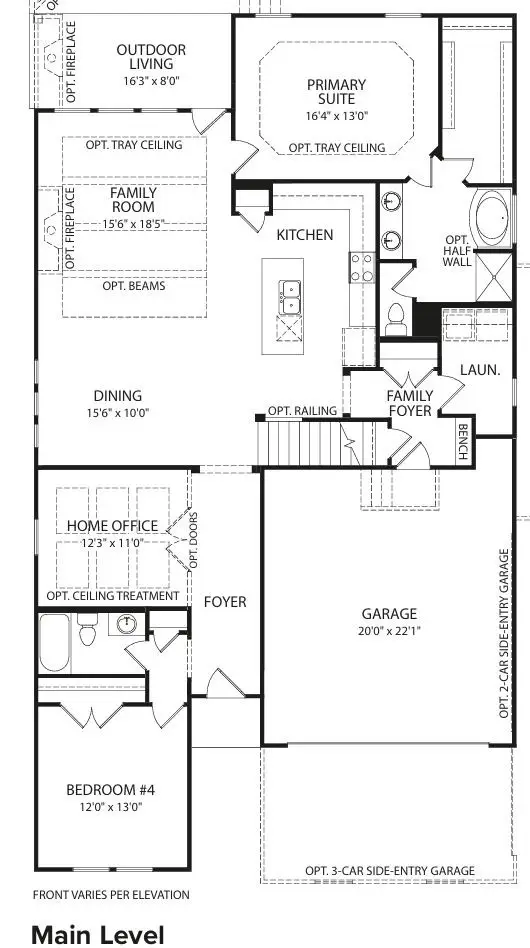 2006 Feather Stone Court, Columbia, TN 38401 - #3