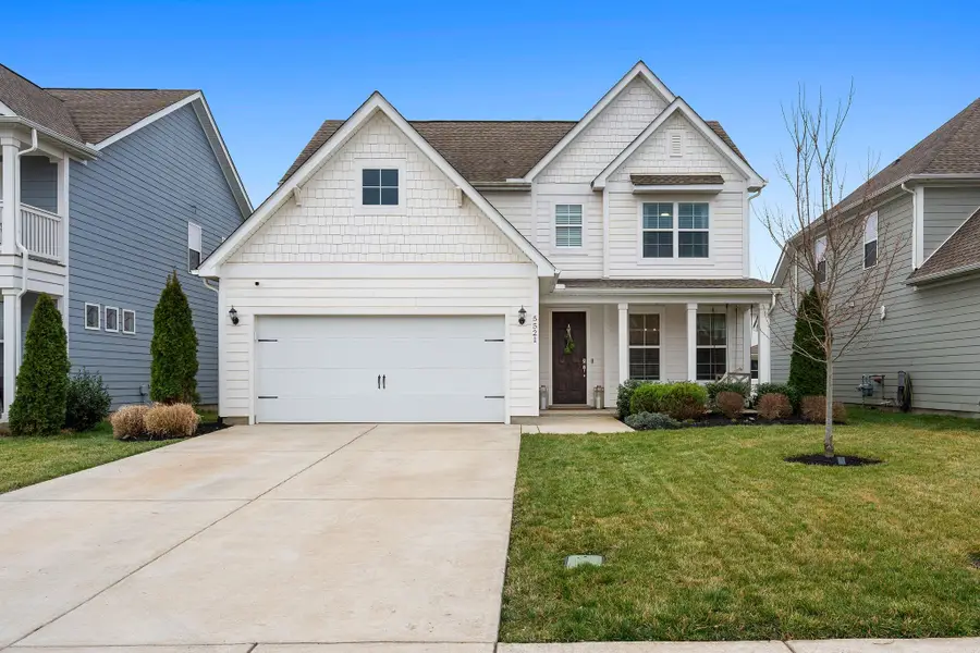 5521 Heirloom Dr, Murfreesboro, TN 37129 - #2