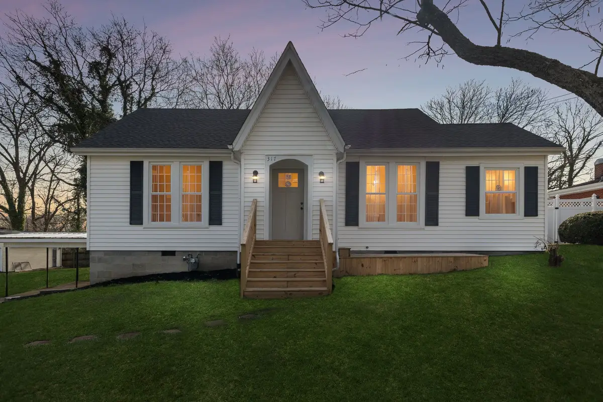 317 Cliffside Ave, Shelbyville, TN 37160 - #1