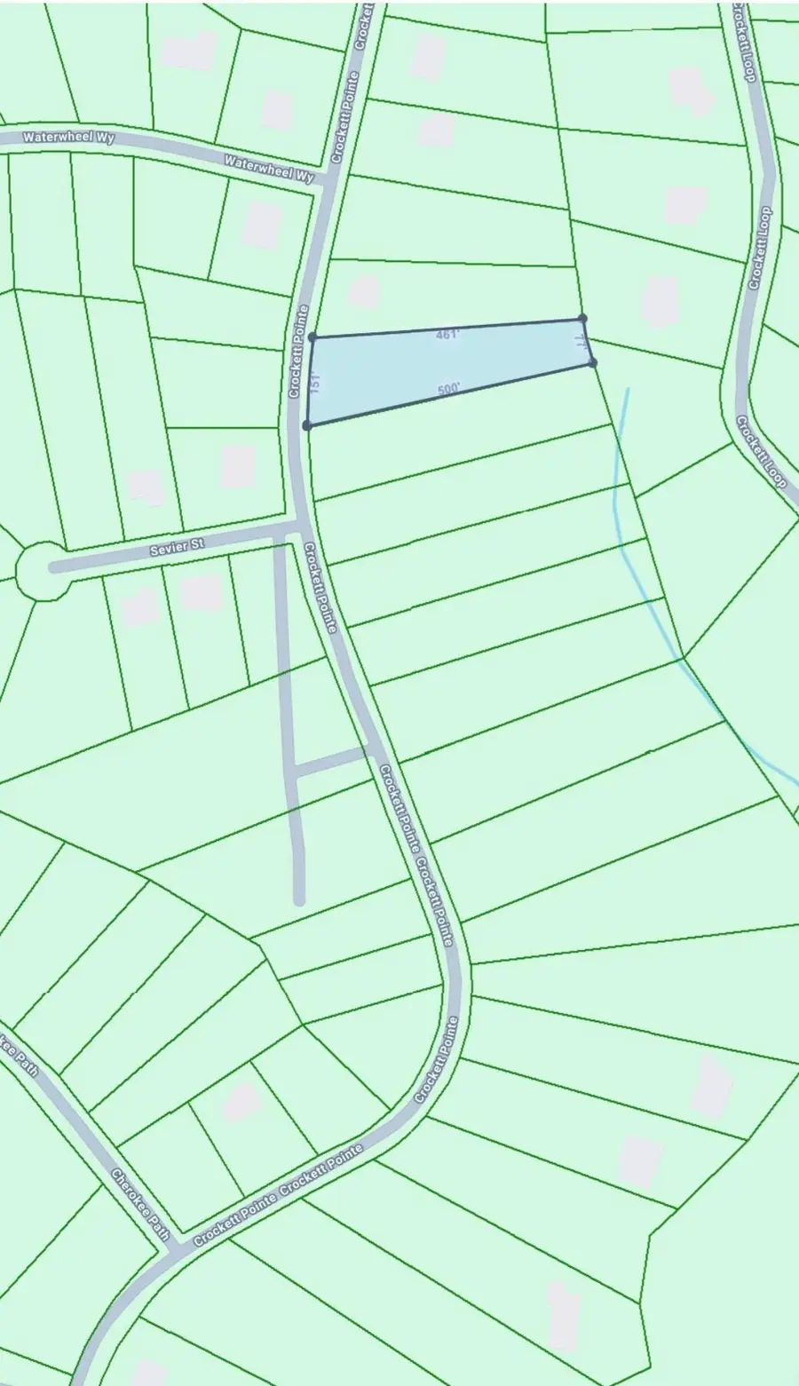 3525 Crockett Point, Jasper, TN 37347 - #2