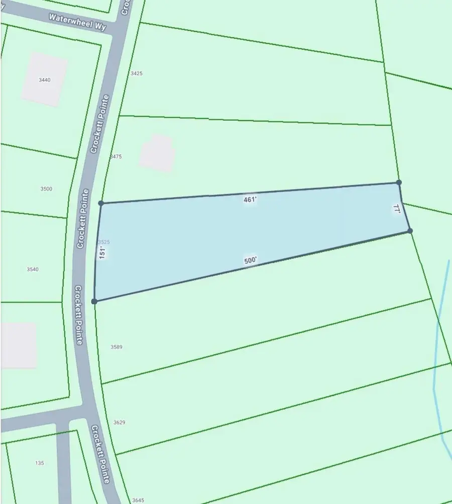 3525 Crockett Point, Jasper, TN 37347 - #3