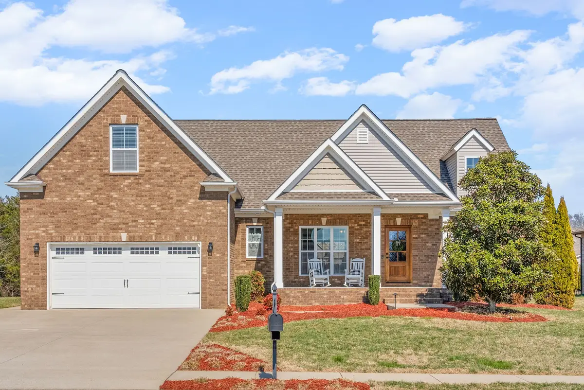 3503 Smith Brothers Ln, Clarksville, TN 37043 - #1