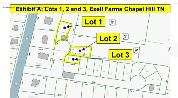 0 Maggie Ct, Chapel Hill, TN 37034