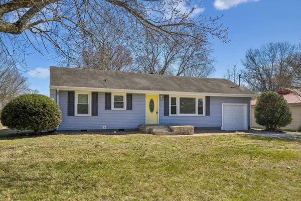 605 Mac St, Shelbyville, TN 37160