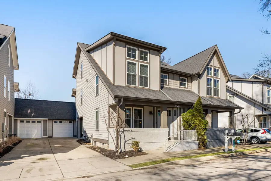 1728 Carvell Ave, Nashville, TN 37203 - #3
