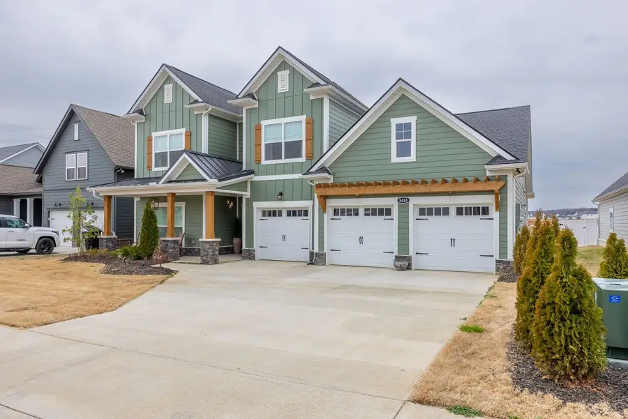 5424 Bridgemore Blvd, Murfreesboro, TN 37129 - #2