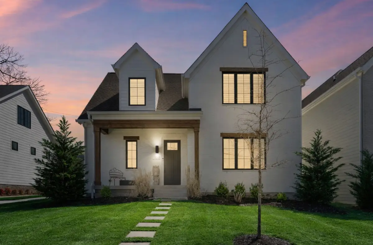 128 37th Ave N, Nashville, TN 37209 - #1
