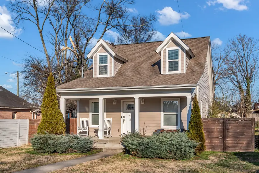 1412 22nd Ave N, Nashville, TN 37208 - #2