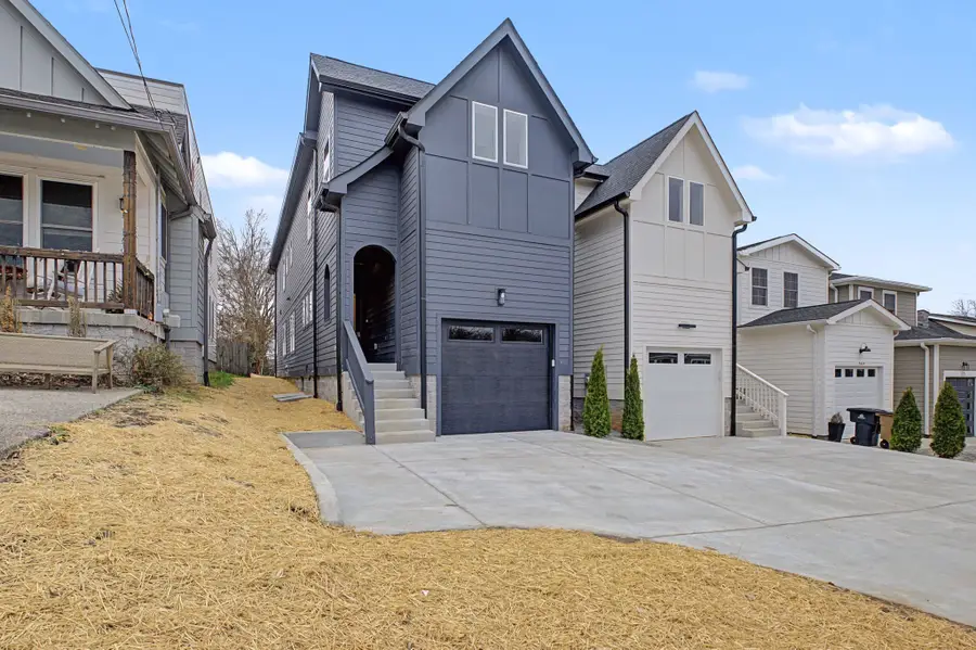 932B Spain Ave, Nashville, TN 37216 - #2