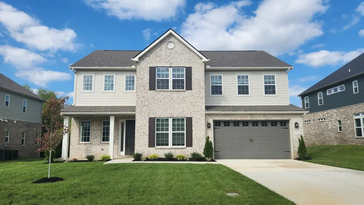 5954 Hunt Valley Drive, Spring Hill, TN 37174 - #1