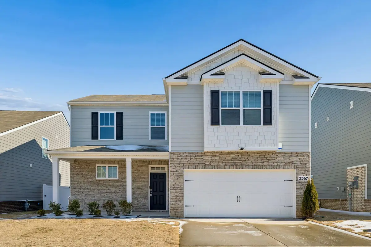 2367 Tate Farm Lane, White House, TN 37188 - #1