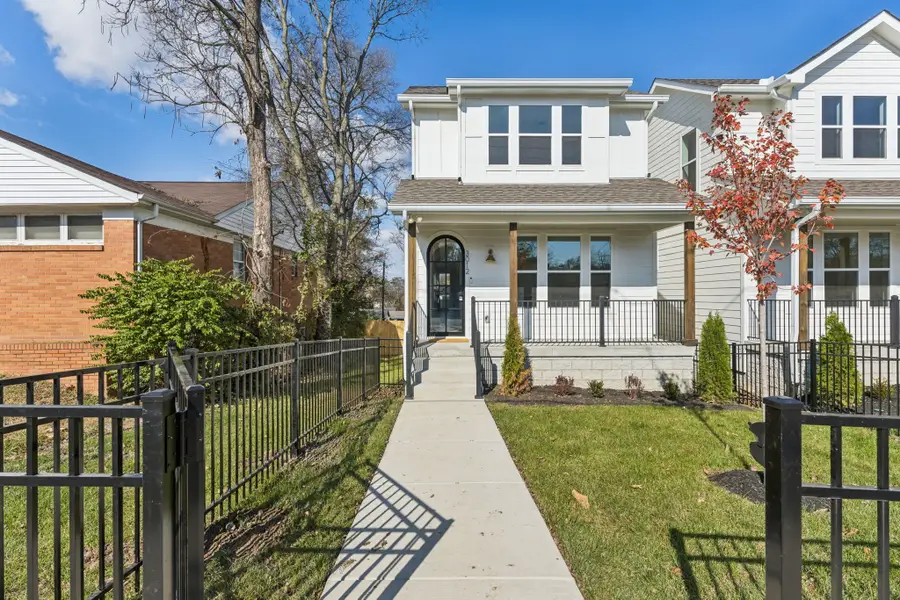 3012 Batavia St, Nashville, TN 37209 - #2