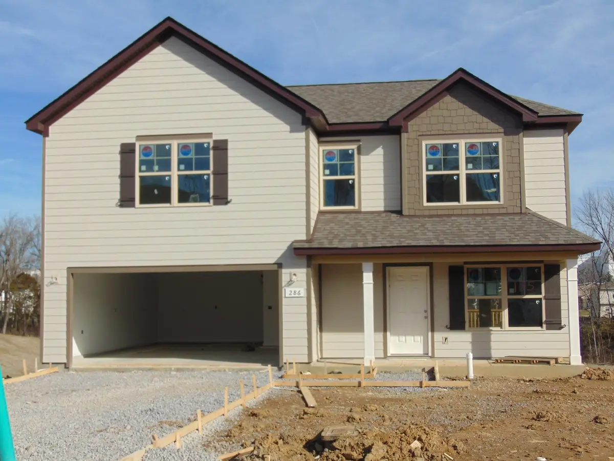 286 Spring Street, La Vergne, TN 37086 - #1