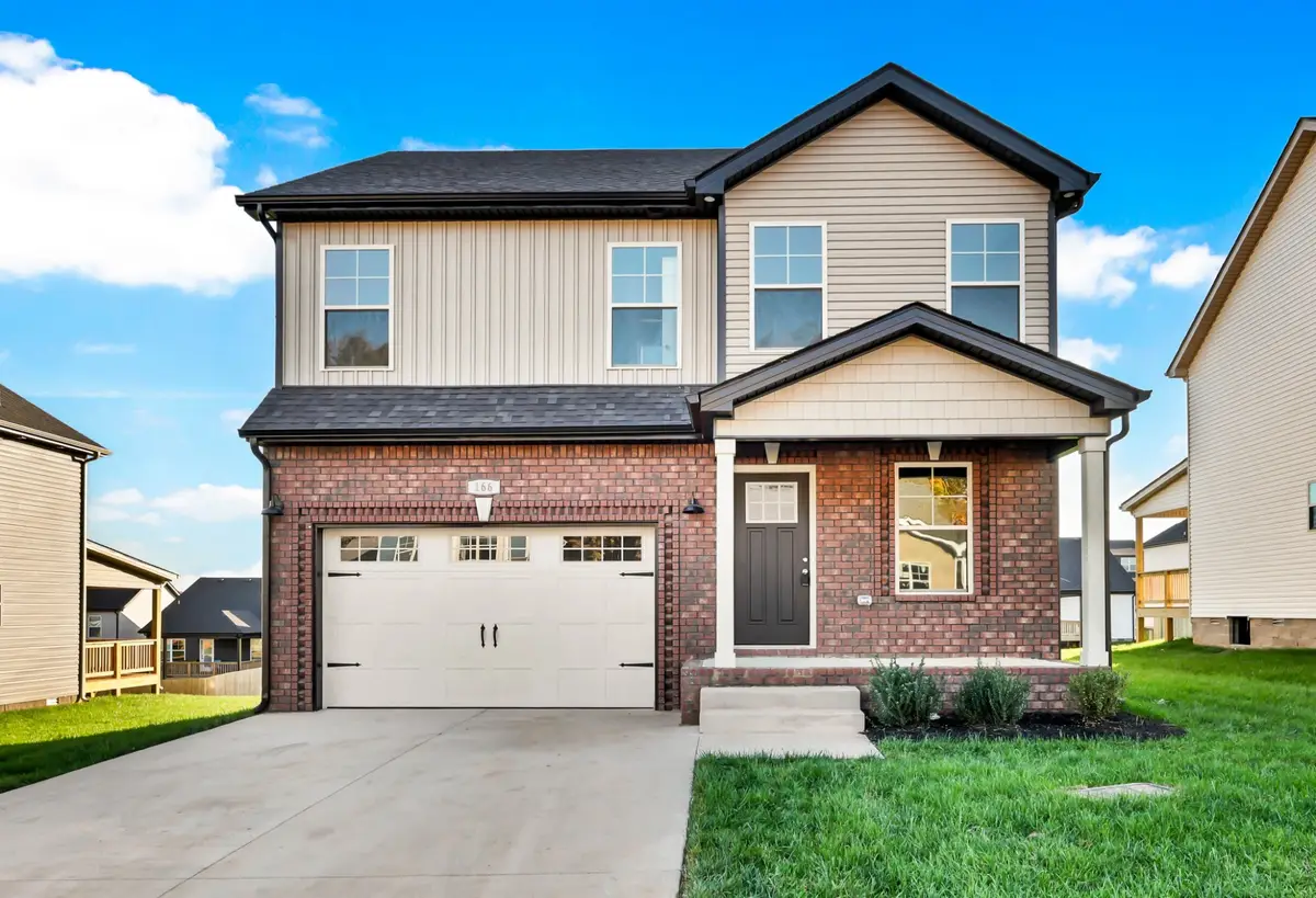 369 Cardinal Creek, Clarksville, TN 37040 - #1