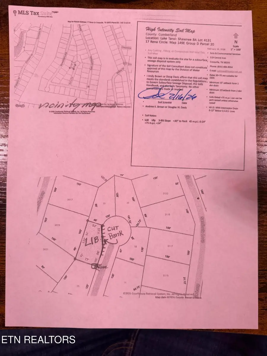 17 Rena Cir, Crossville, TN 38572 - #3