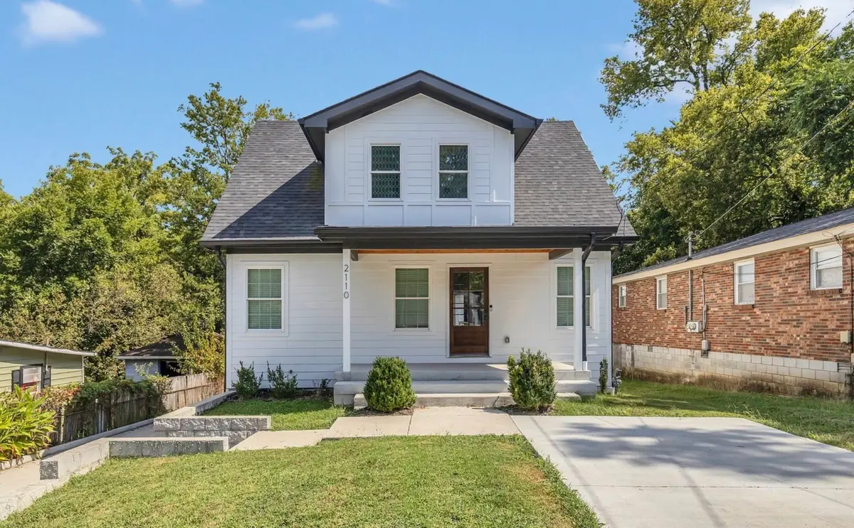 2110 Sadler Ave, Nashville, TN 37210 - #1