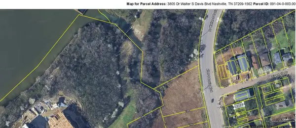 3805 Dr Walter S Davis Blvd, Nashville, TN 37209