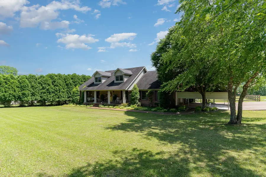 4360 Scott Hollow Rd, Culleoka, TN 38451 - #2