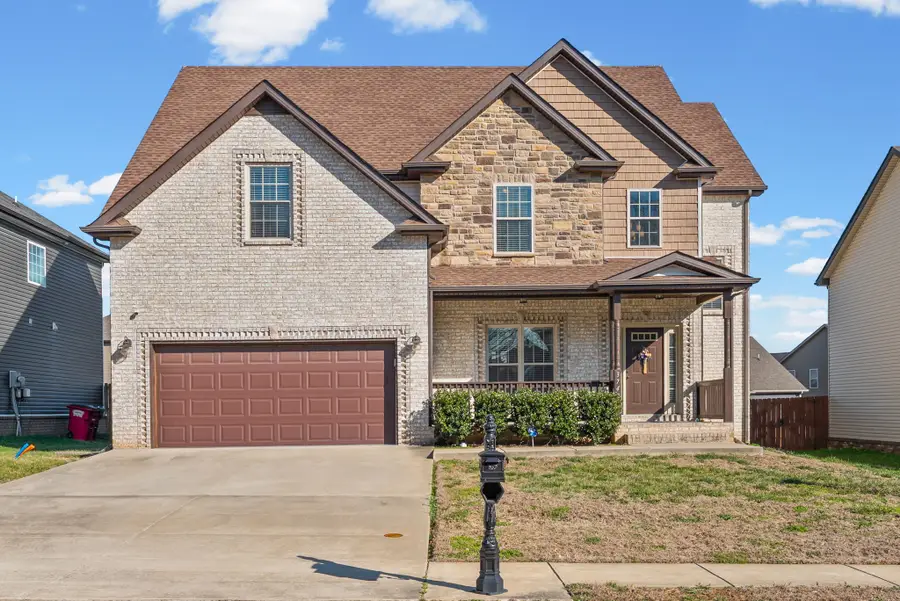 3747 Windmill Dr, Clarksville, TN 37040 - #2