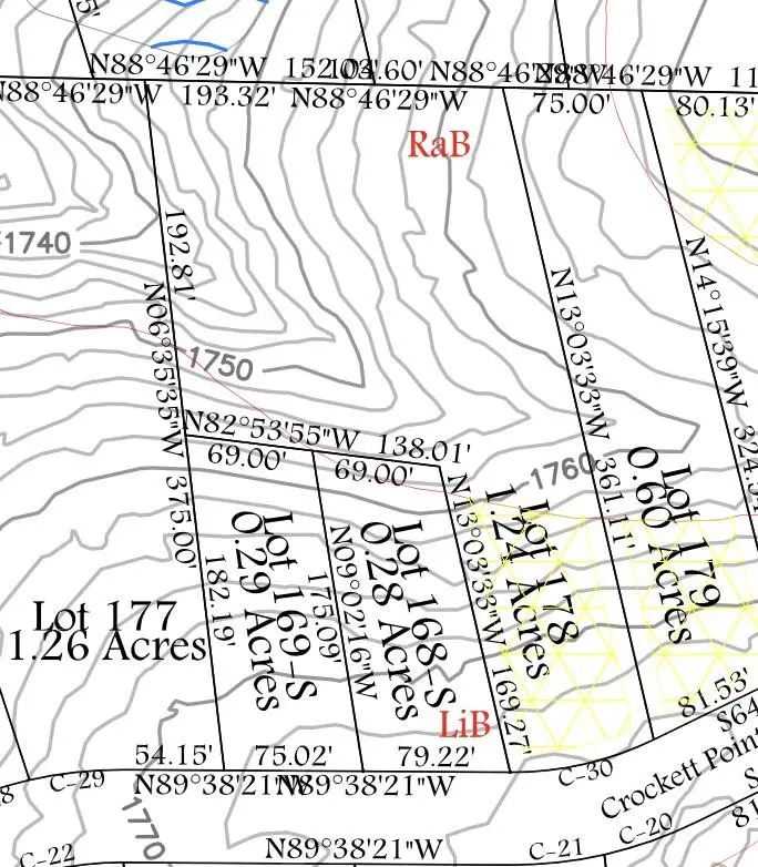 0 Crockett Point, Sequatchie, TN 37374 - #3