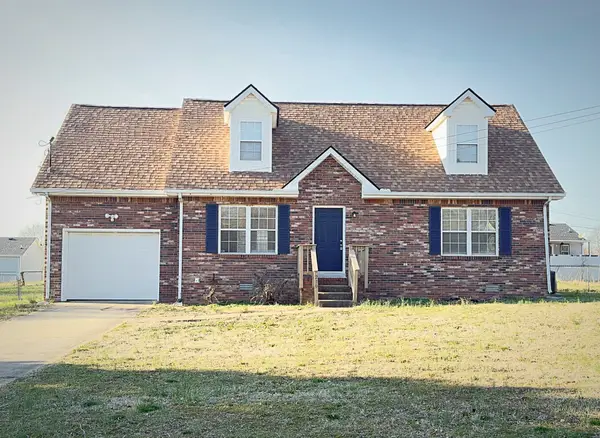 279 Audrea Ln, Clarksville, TN 37042