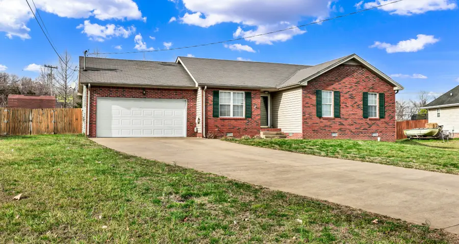 2612 Marymont Dr, Clarksville, TN 37042 - #3