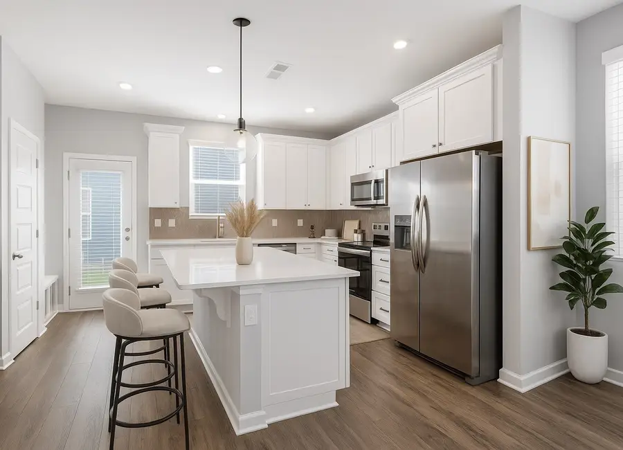 1226 Hope Village Way, Hermitage, TN 37076 - #2