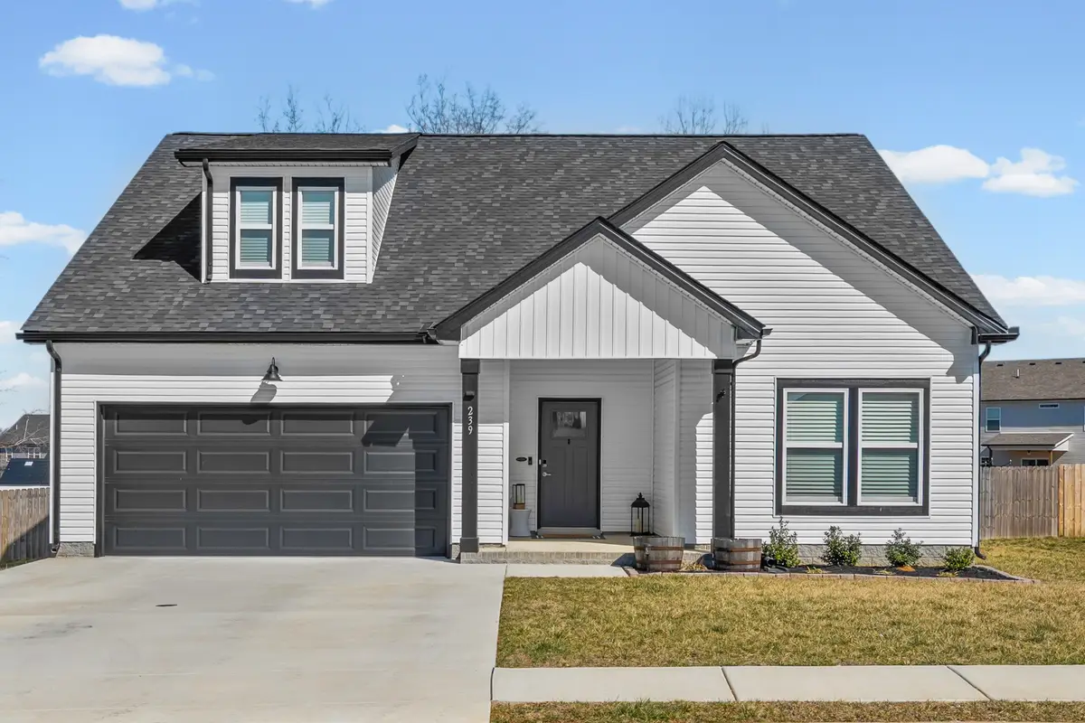 239 Donegal Dr, Clarksville, TN 37042 - #1