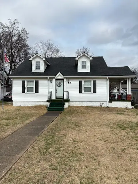 411 5th Ave, Columbia, TN 38401 - #1